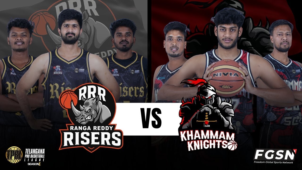 DAY 3 || RANGA REDDY RISERS vs KHAMMAM KNIGHTS || SEASON 1 || TPBl - 2025