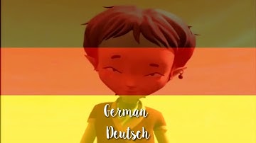 Code Lyoko Intro (Germanic Multilanguage) (4 Languages) (5 Versions)