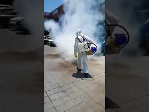 Sanitización Daloo
