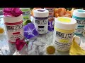 Golden SoFlat Matte Acrylic Paints | Unboxing and Review | Acrylic Painting Timelapse