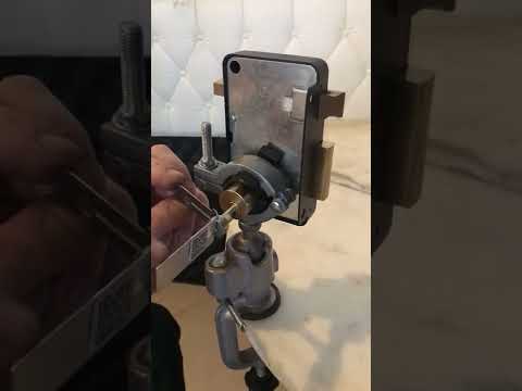 Lock Pick Heracles