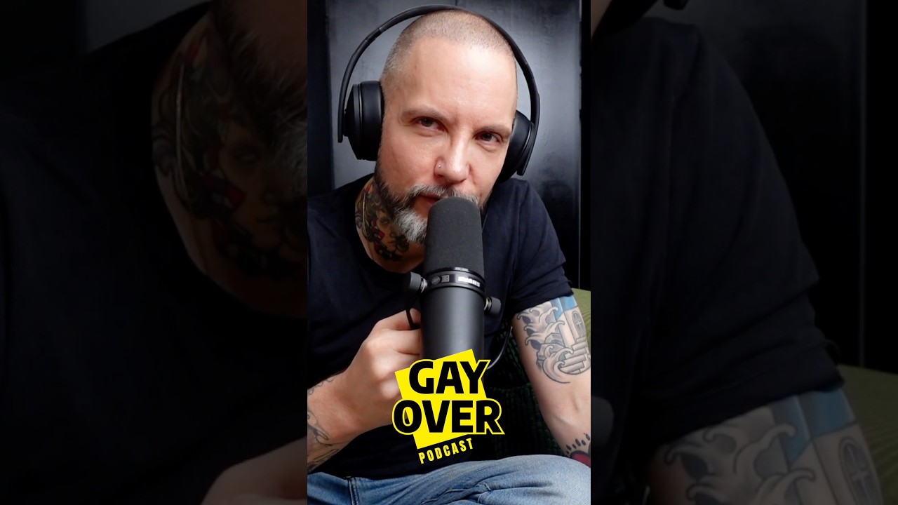 Unverhofft kommt oft? #GAYOVERpodcast 🏳️‍🌈