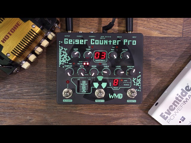高級感 WMD WMD NPD] got Geiger counter Counter Geiger Pro Pro 