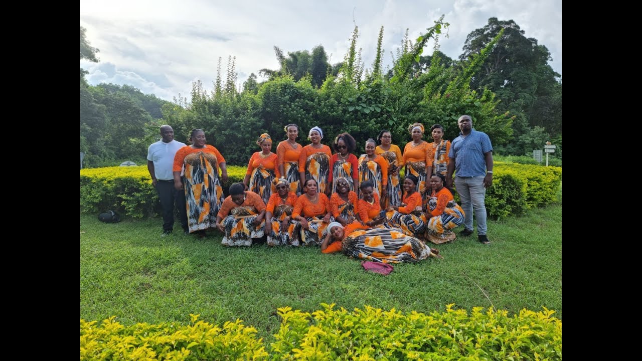 Moubouliyé A ndré - Commissaire Faha Officiel