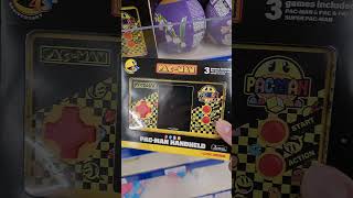 Pac-Man Handheld Bij De Handheld