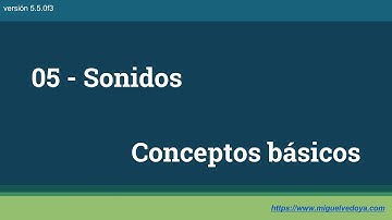 05 - Sonidos en Unity3D | (Parte 1) - Conceptos básicos