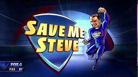 Save Me Steve: Apps for Teens
