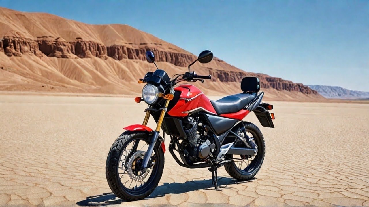 Riding the Majesty of Skardu to SarfaRanga Cold Desert | Honda CB150F ...