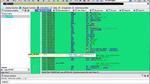 IDA decompile antminer S15 firmware. Change to fixed mode.Overclocking