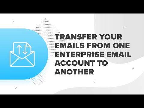 How To Transfer Emails From One Account To Another Enterprise Email Account | ResellerClub