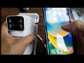 Hướng dẫn cách lắp Camera và cài đặt Camera CareCam trên điện thoại