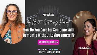 How Do You Care For Someone With Dementia Without Losing Yourself?