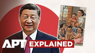 EXPLAINED: 1.39 Million Fewer People, 3 Years in a Row — Inside China’s Shrinking Population Problem