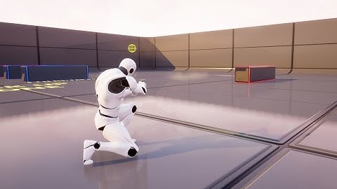 UE5: Rapid Game Prototyping: Pt 2- Adding Weapon Poses and Crouching