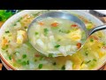 How to Make Delicious White Radish Egg Soup: Easy &amp; Nutritious!