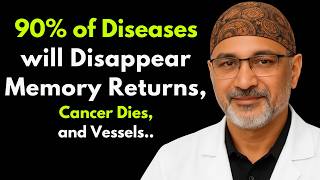 Japanese Oldest Doctors: Just Eat These Every Day and You Will Live to 100  | Dr. Pradip Jamnadas