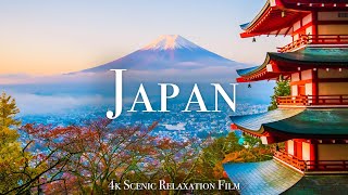 Japan 4K - Scenic Relaxation Film With Calming Music screenshot 2