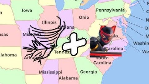 The Tri-State Tornado explained in 2 minutes while playing Fortnite