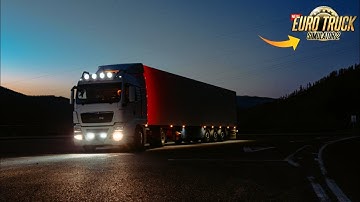 Truck Simulator : Europe 2 | Gameplay Walkthrough | Part 1 | Android, iOS