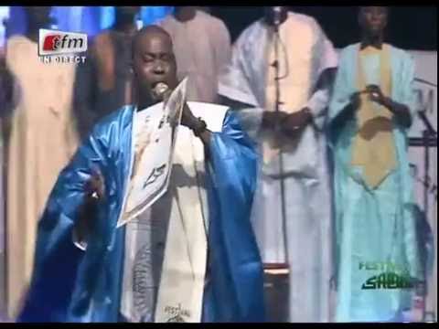 Préstation de Cheikh Diop Mbaye au Festival Salam - 24 juin 2016 à Sorano -  YouTube