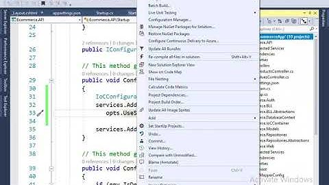 83   Protecting API with identity server 4 Part 01 - Day 20
