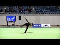 Mens Rhythmic Gymnastic   clubs  Aomori univ  JAPAN  Slumdog Millionaire