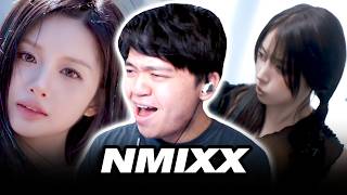Too Good Nmixx (엔믹스) - Heavy Serenade A Capella Highlight Medley Reaction