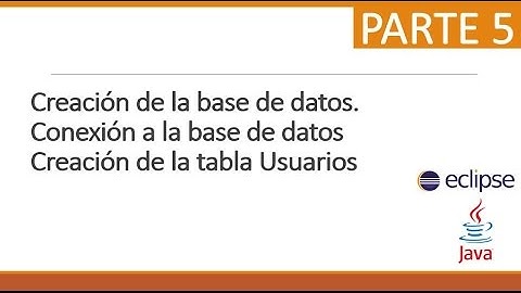 Sistema de reserva para restaurante en Java y MySQL Parte 5 - Crear y Conectar DB