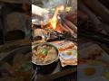 【キャンプ飯】チキンステーキチキンラーメン#ソロキャンプ #レシピ #asmr