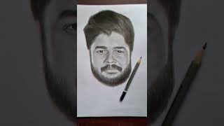 Sanju Samson drawing #drawing #shorts #howtodraw