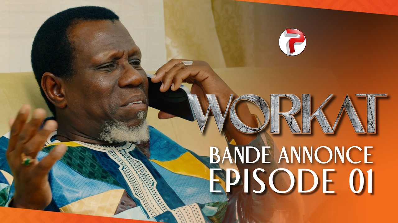 WORKAT Saison 1 - Bande Annonce Episode 1