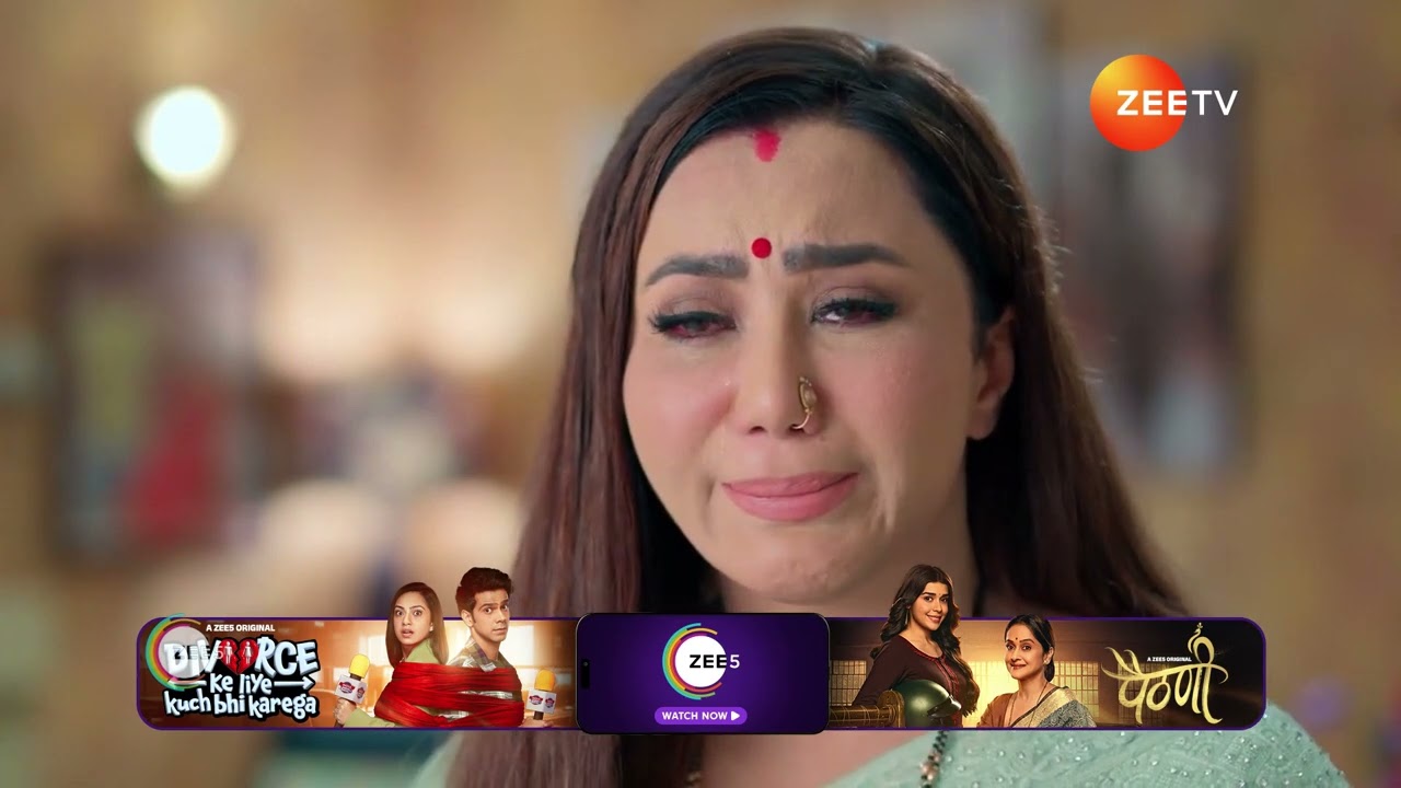 Vasudha | Could Savitri tell Hanumant about Vasu's secret?