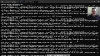 Details SimplEx Micro Performance Model: Setup, Validation Tests & Matrix Multiplication Benchmark Update