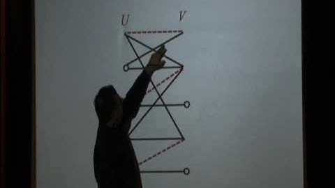 Matching: A New Proof for an Ancient Algorithm - Vijay Vazirani