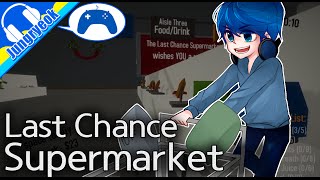 [중력유튜브] 오늘은 세일 95% 죽음의 쇼핑이 시작된다! '라스트 찬스 슈퍼마켓' (LAST CHANCE SUPERMARKET) screenshot 2