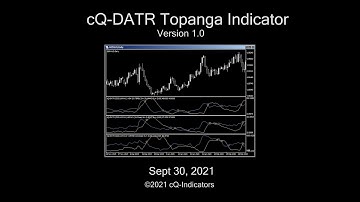 cQ-DATR Topanga Confirmation MT4 Indicator