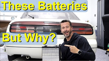 Which Battery is Best for Your Electric Vehicle Build?