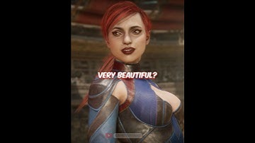 MK11 Flirting Intros Part 14 😂 #shorts