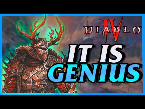 How Diablo 4 is Redefining Itemization