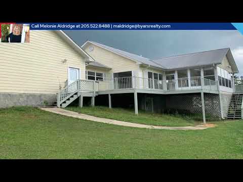35 RUTLEDGE Dr, Jasper, AL home video tour