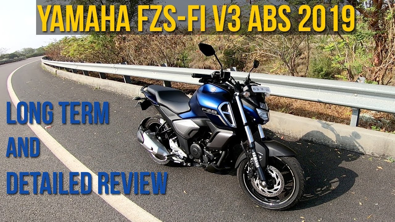 Yamaha FZS Fi V4 Left Rear Three Quarter Image  BikeWale