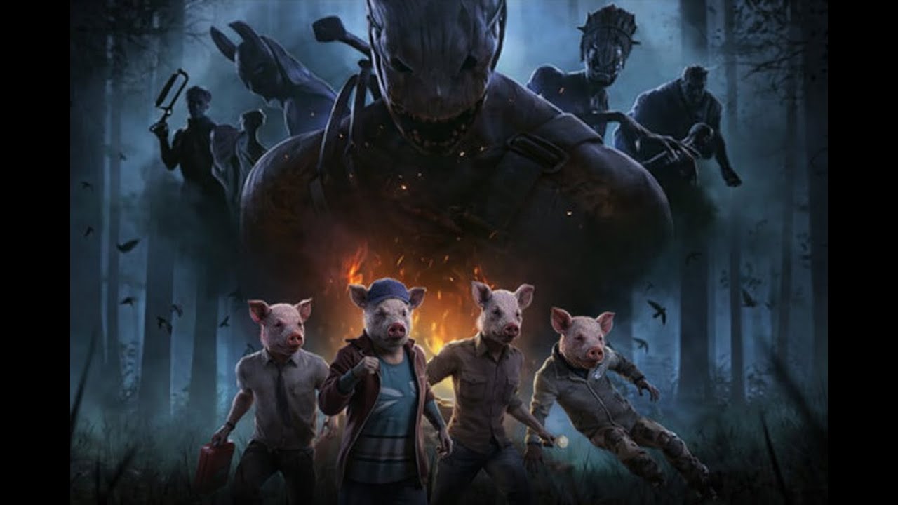 DBDมีดเข้าคอ หมูยอเข้าสิง