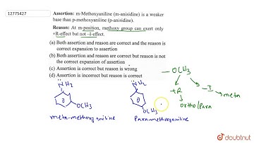 (a) If both assertion and reason are true and the reason is the correct explanation