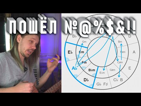 Как я кварто-квинтовый