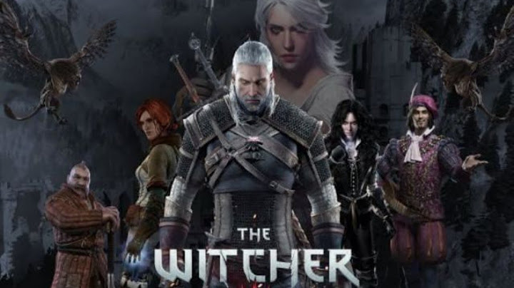 Hướng dẫn chơi witcher 3