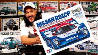 Tamiya official RC release list - June 2026