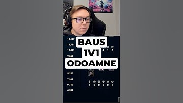 Baus vs Odoamne – EPIC 1v1 Showdown! ⚔️🔥