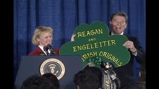 President Reagan's Remarks for Senatorial Candidate Susan Engeleiter on November 2, 1988