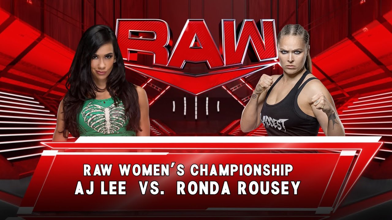 Dynamic Raw Preview, Sept. 8, 2025: Aj Lee Is Returning To Raw Image for Your Screen Dynamic Raw Preview, Sept. 8, 2025: Aj Lee Is Returning To Raw Image for Your Screen