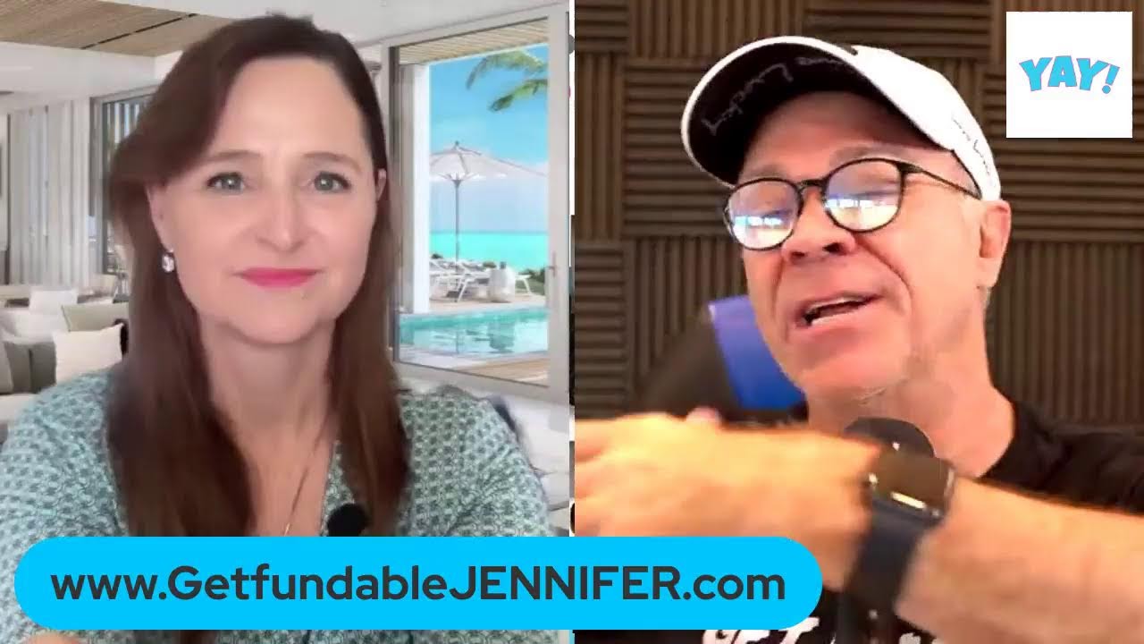 What's new in Real Estate and Funding Merrill Chandler with Jennifer Hammond Podcast